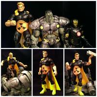 Hyperion - Marvel Now (Marvel Legends) Custom Action Figure