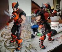 Wolverine (Marvel Legends) Custom Action Figure