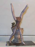 Silent Hill Legs Mannequin (Silent Hill) Custom Diorama / Playset
