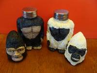 Sasquatch & Yeti S&P Saker Set No.1 (Misc) Custom Other
