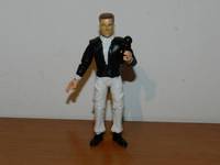 Vanilla Ice (Teenage Mutant Ninja Turtles) Custom Action Figure