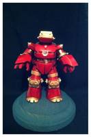 Iron Turtle (Teenage Mutant Ninja Turtles) Custom Action Figure