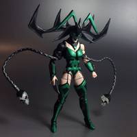 Hela (Goddess of the Underworld) (Marvel Universe) Custom Action Figure