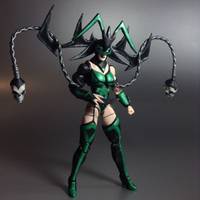 Hela (Goddess of the Underworld) (Marvel Universe) Custom Action Figure