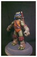 Leonardo (Teenage Mutant Ninja Turtles) Custom Action Figure