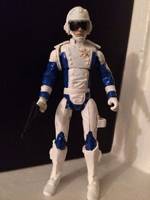 Galaxy Ranger (Galaxy Rangers) Custom Action Figure