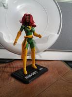 Phoenix (Marvel Universe) Custom Action Figure
