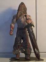 Silent Hill Pyramid Head (Silent Hill) Custom Action Figure
