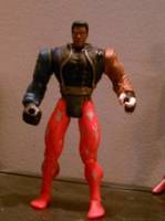 Mr. Terriffic (DC Superheroes) Custom Action Figure