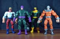 Piledriver (Marvel Legends) Custom Action Figure