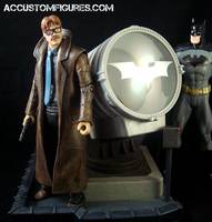 Commissioner Gordon (DC Universe) Custom Action Figure