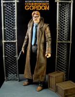 Commissioner Gordon (DC Universe) Custom Action Figure
