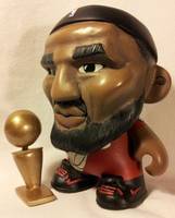 Lebron James Munny NBA Finals (NBA) Custom Other