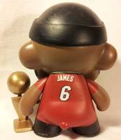 Lebron James Munny NBA Finals (NBA) Custom Other