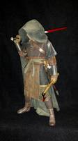 Champion of Dale, Damlon Goblin-Bane (Lord of the Rings) Custom Action Figure
