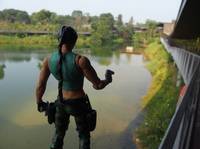 Lara Croft (100th Submission) (Tomb Raider) Custom Action Figure
