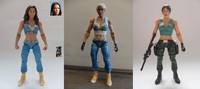 Lara Croft (100th Submission) (Tomb Raider) Custom Action Figure