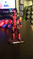 Deadpool NOW (Marvel Universe) Custom Action Figure