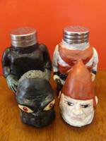 Mole-People S&P Shaker Set (Misc) Custom Other