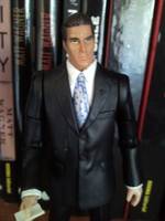 Bruce Wayne (Batman Begins) Custom Action Figure
