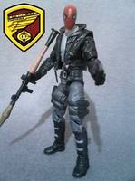 Red Hood (DC Infinite Heroes) Custom Action Figure
