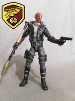 Red Hood (DC Infinite Heroes) Custom Action Figure