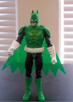 Green Lantern Batman (Green Lantern) Custom Action Figure