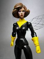 Wasp (Marvel Universe) Custom Action Figure