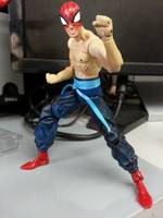 Way of the Spider Spider-Man (Marvel Legends) Custom Action Figure