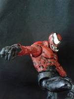 Toxin (Marvel Legends) Custom Action Figure