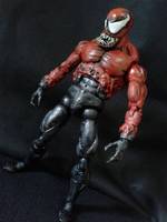 Toxin (Marvel Legends) Custom Action Figure