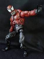Toxin (Marvel Legends) Custom Action Figure