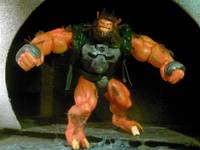 Ulik (Marvel) Custom Action Figure