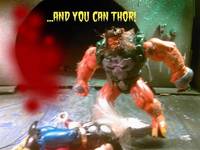 Ulik (Marvel) Custom Action Figure