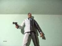 Two Face (Batman) Custom Action Figure