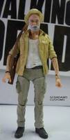 Dale Horvath Season 2 (Walking Dead) Custom Action Figure