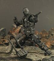 Cobra Invasor (Modern Era Style) (G.I. Joe 30th Anniversary) Custom Action Figure