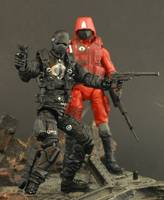 Cobra Invasor (Modern Era Style) (G.I. Joe 30th Anniversary) Custom Action Figure