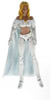 Emma Frost/White Queen (X-Men) Custom Action Figure