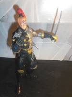 Raza (Marvel Legends) Custom Action Figure