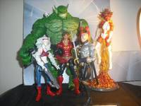 Raza (Marvel Legends) Custom Action Figure