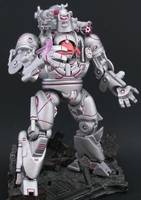 Krang (Hybrid Style) (Teenage Mutant Ninja Turtles) Custom Action Figure