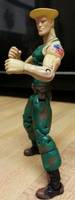 Guile (Marvel Universe) Custom Action Figure