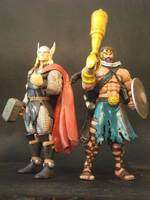 Incredible Hercules! (Marvel Legends) Custom Action Figure