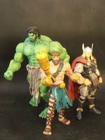 Incredible Hercules! (Marvel Legends) Custom Action Figure