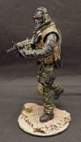 Simon "Ghost" Riley (G.I. Joe) Custom Action Figure