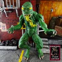 Frog Monster (Hellboy) Custom Action Figure