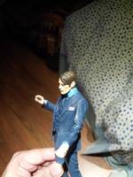 Hannibal Lecter (Movie Maniacs) Custom Action Figure