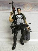 Punisher - Marvel Now (Punisher) Custom Action Figure