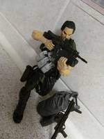 Punisher - Marvel Now (Punisher) Custom Action Figure